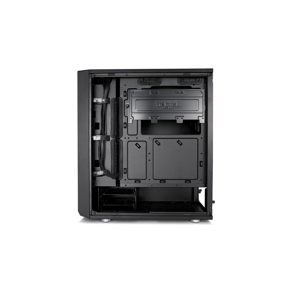 Fractal Design Meshify C Svart