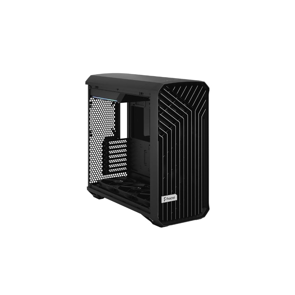 Fractal Design Torrent light TG E-ATX Svart