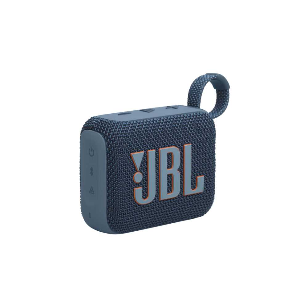 JBL Go 4 Högtalare Blå