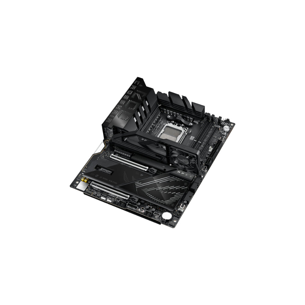 ASUS ROG Crosshair X870E Apex E-ATX AM5