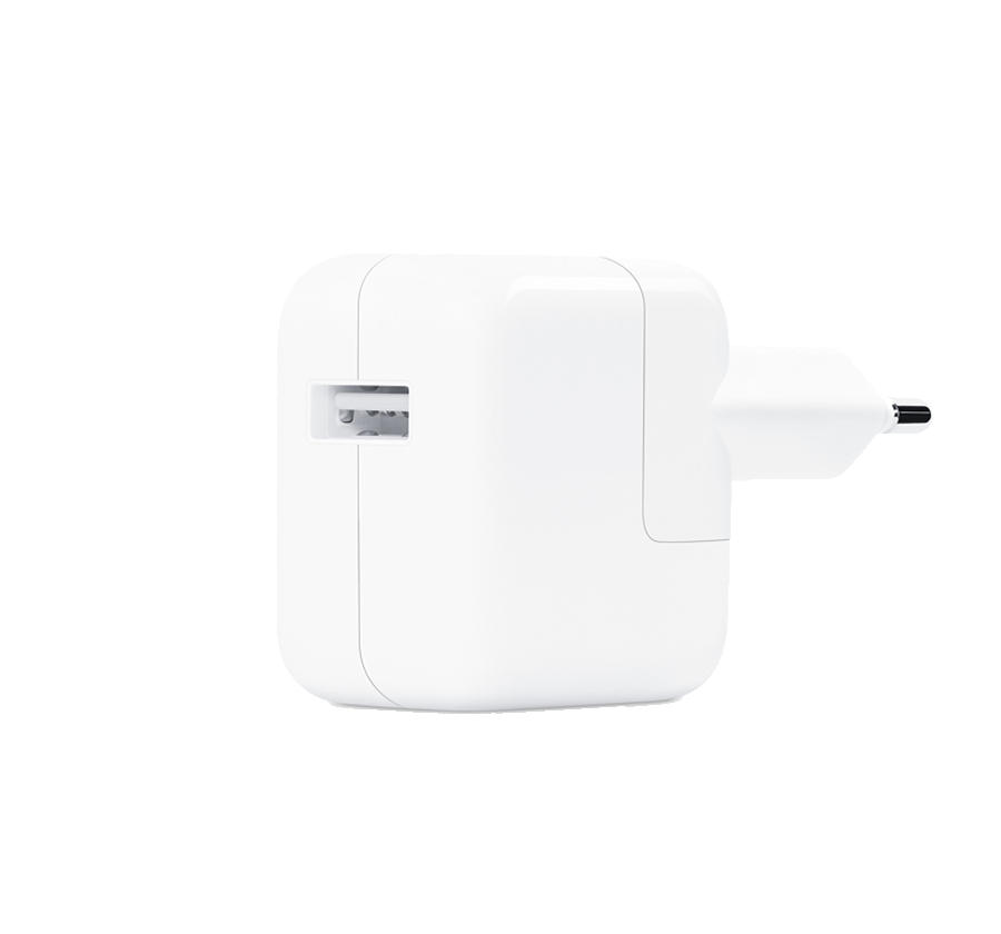 Apple 12W USB Strömadapter
