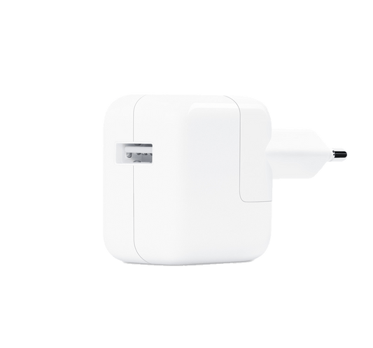 Apple 12W USB Strömadapter