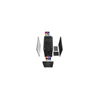 DeepCool CC360 ARGB Mini-ITX Svart