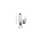DeepCool CC360 WH ARGB Mini-ITX Vit
