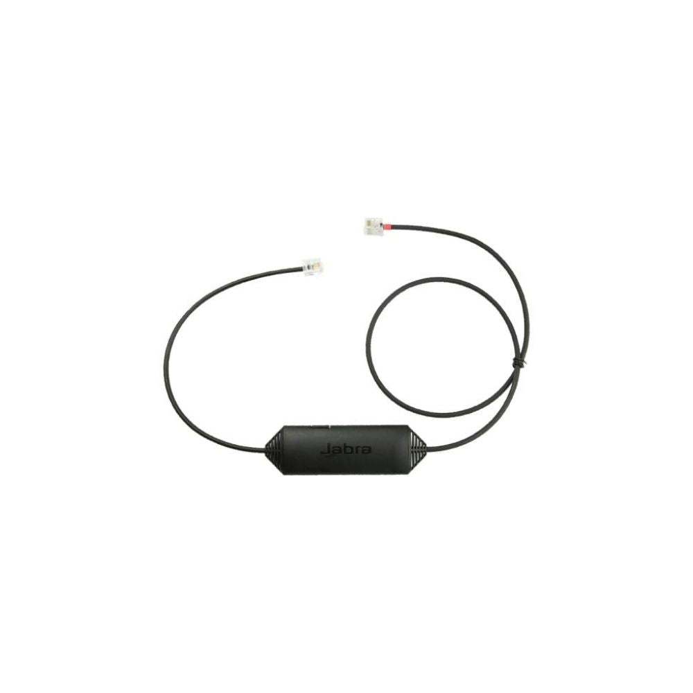 Jabra Ehs Adapter Cord Pro 9400. 920. 925 Cisco Desk Phones