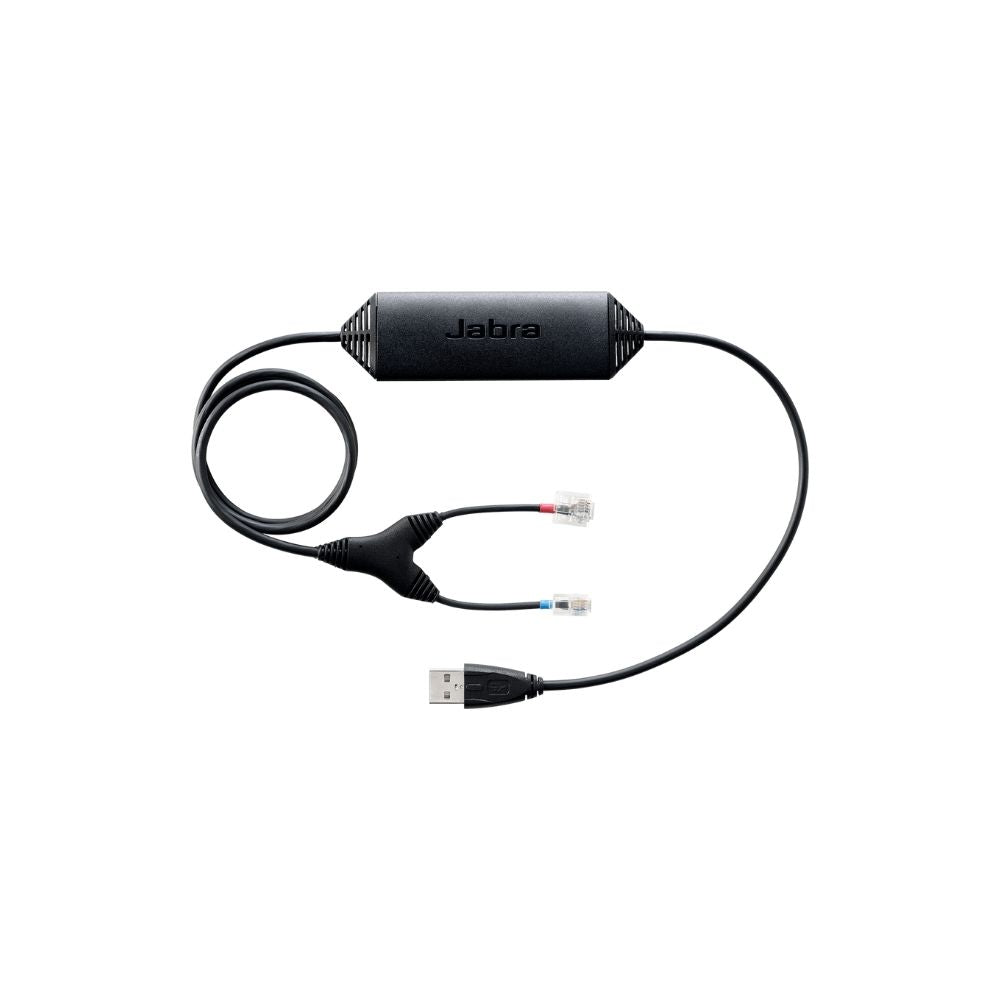 Jabra Ehs Adapter Cord Pro 9400. 920. 925 Cisco Desk Phones