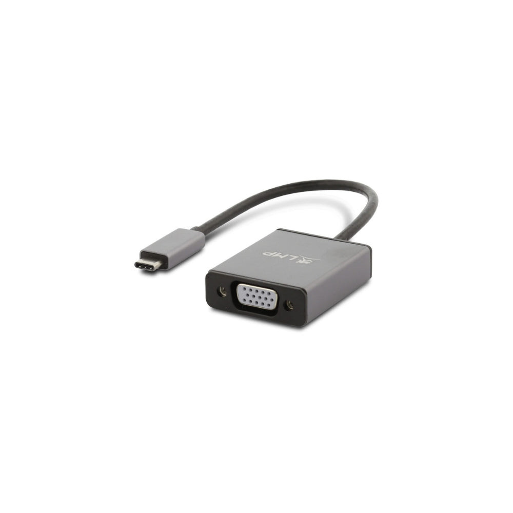 LMP USB-C to VGA adapter