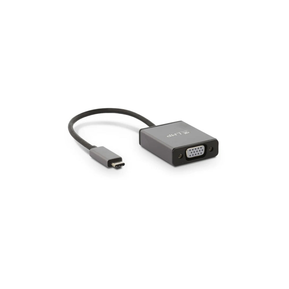 LMP USB-C to VGA adapter