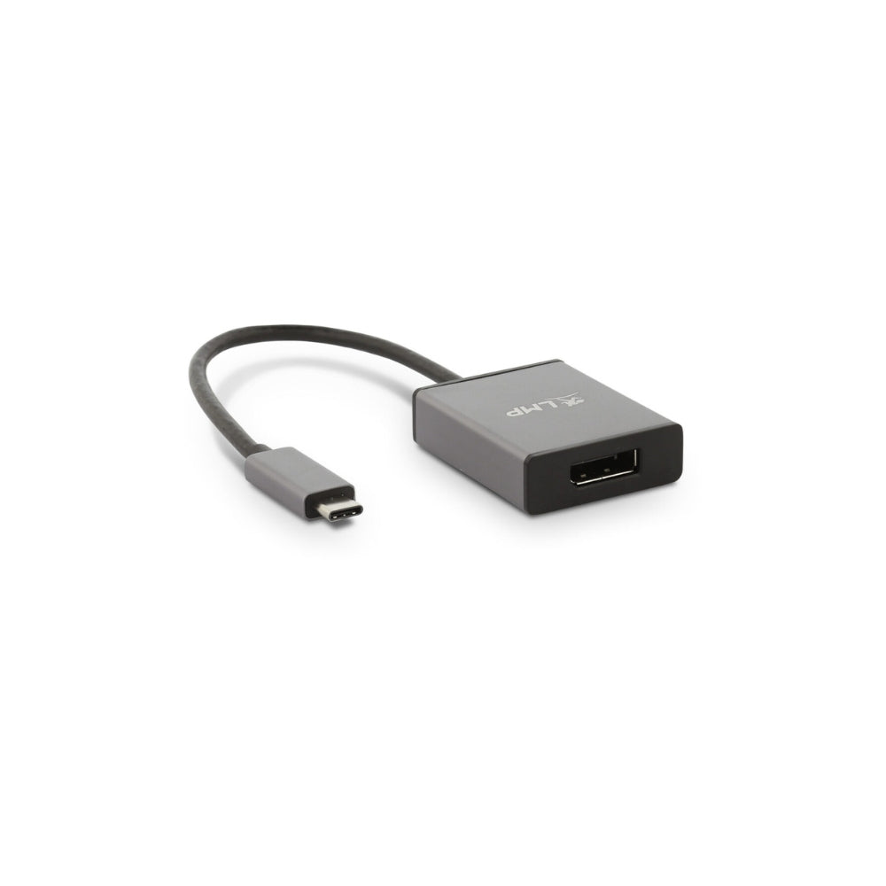 LMP USB-C to DisplayPort adapter