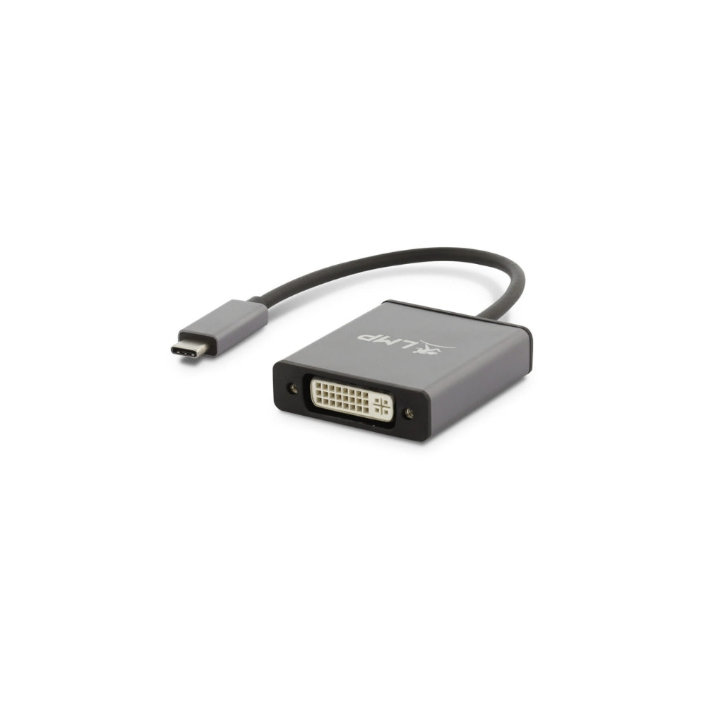 LMP USB-C to DVI adapter