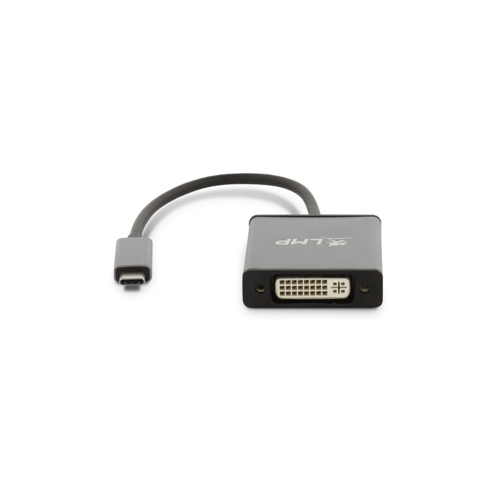 LMP USB-C to DVI adapter