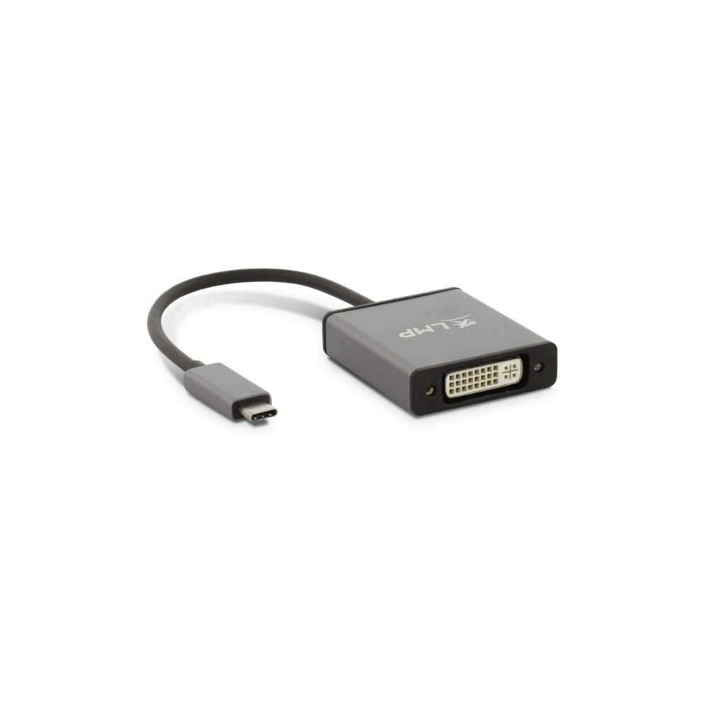 LMP USB-C to DVI adapter