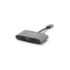 LMP USB-C Multiport Adapter VGA & USB 3.0
