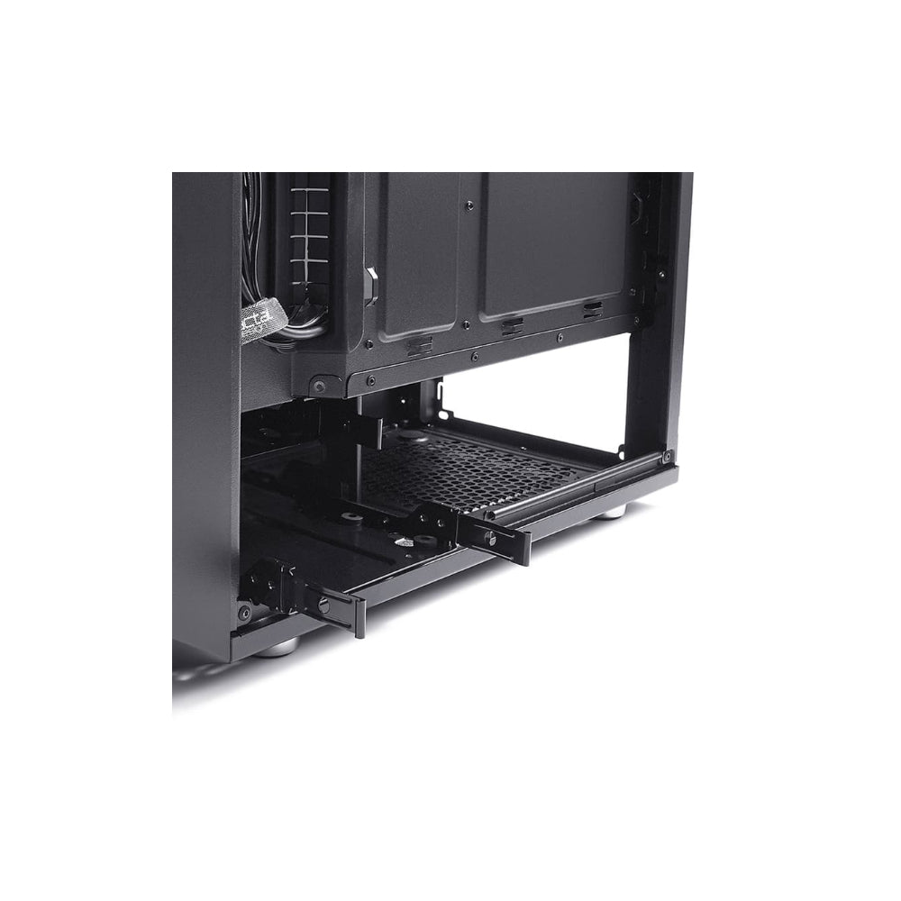 Fractal Design Meshify C Svart