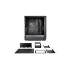 Fractal Design Meshify C Svart