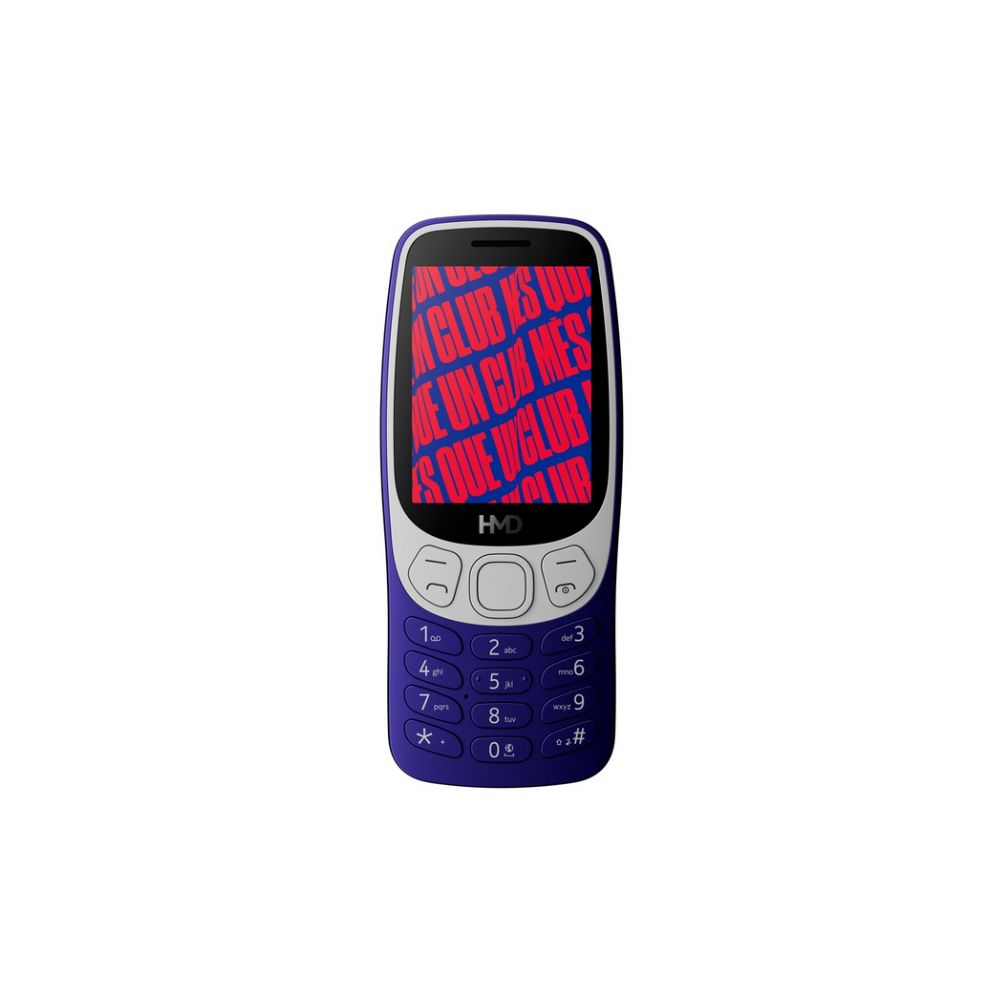 Nokia Barca 3210 Blå