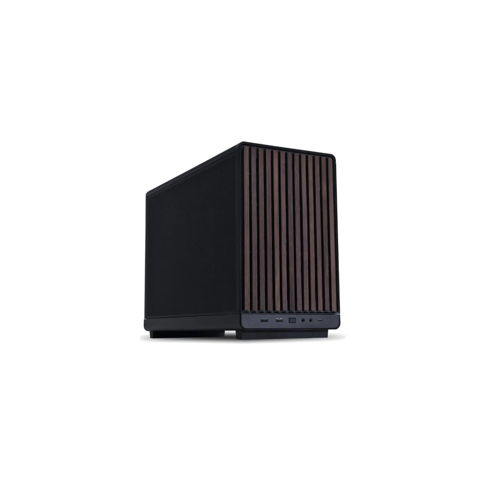 Lian Li A3-MATX Träpanel Svart