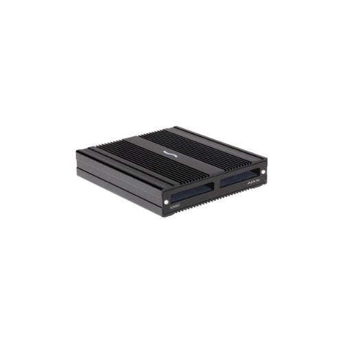 SONNET SF3 Series AJA PAK Media Pro Card Reader