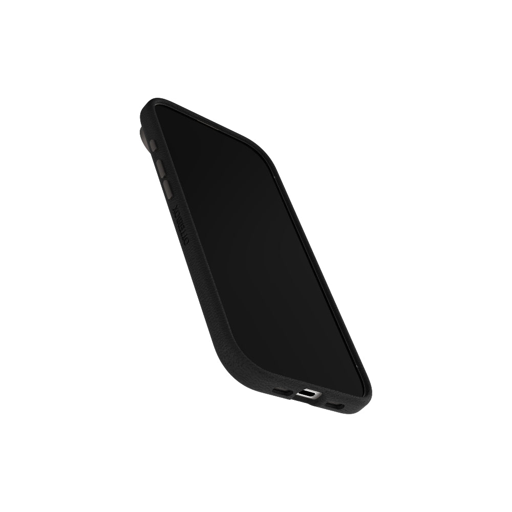 Otterbox Symmetry Cactus Leather iPhone Air Svart