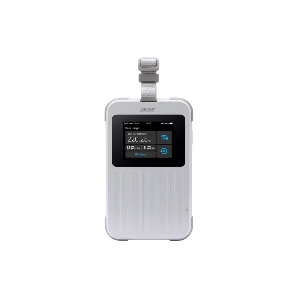 Acer Connect M6E 5G Mobil hotspot