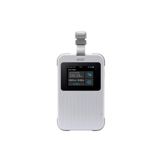 Acer Connect M6E 5G Mobil hotspot