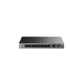 TP-Link LS1210GP 10-Port Gigabit Switch med 8-Port PoE+