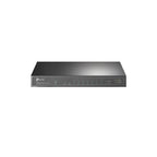 TP-Link TL-SG1210P 10-Port Gigabit Desktop Switch med 8-Port PoE+