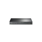 TP-Link TL-SG1210MPE 10-Port Gigabit Easy Smart Switch med 8-Port PoE+