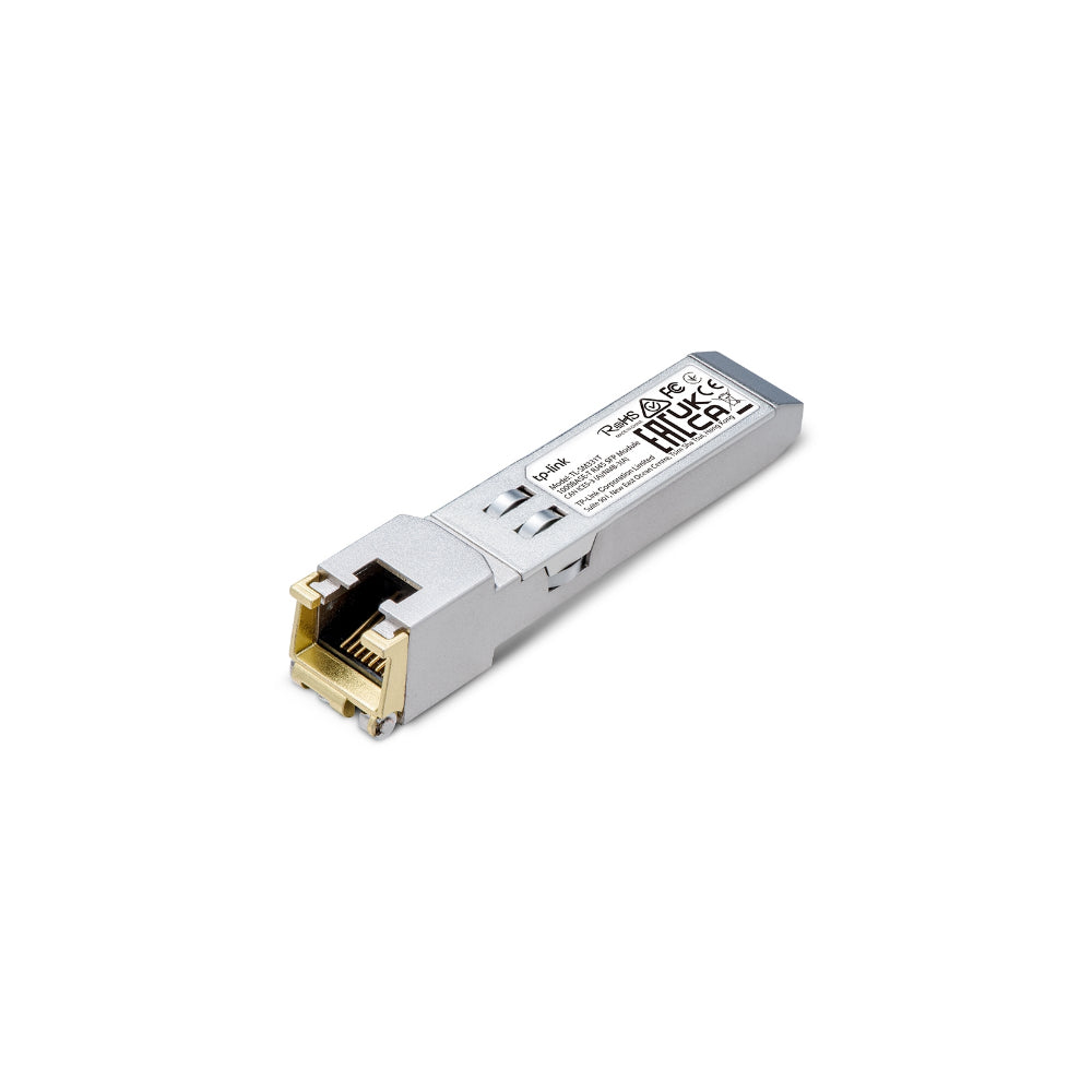 TP-Link TL-SM331T 1000BASE-T RJ45 SFP Module