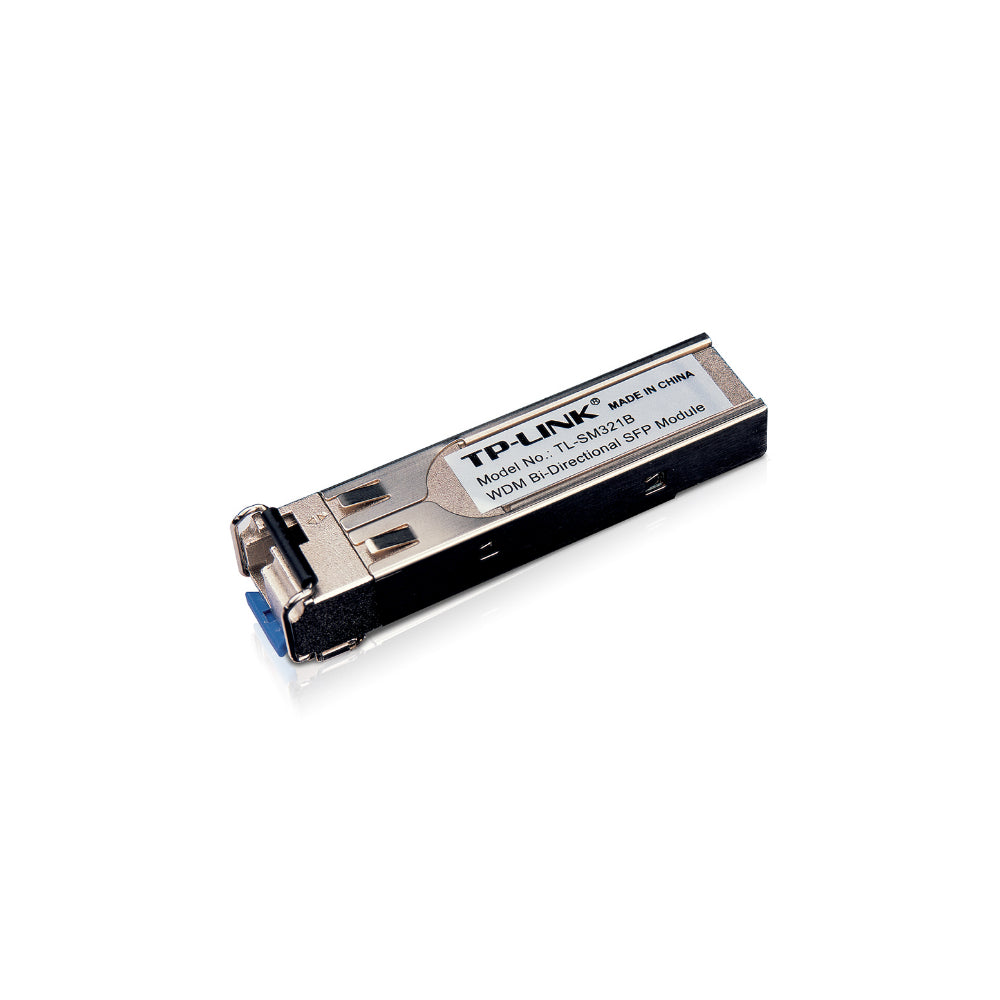 TP-LInk TL-SM321B 1000Base-BX WDM Bi-Directional SFP Module