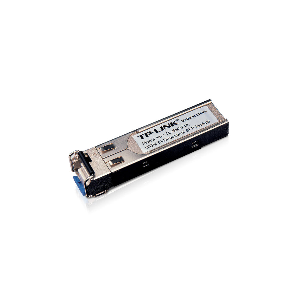 TP-Link TL-SM321A 1000Base-BX WDM Bi-Directional SFP-modul