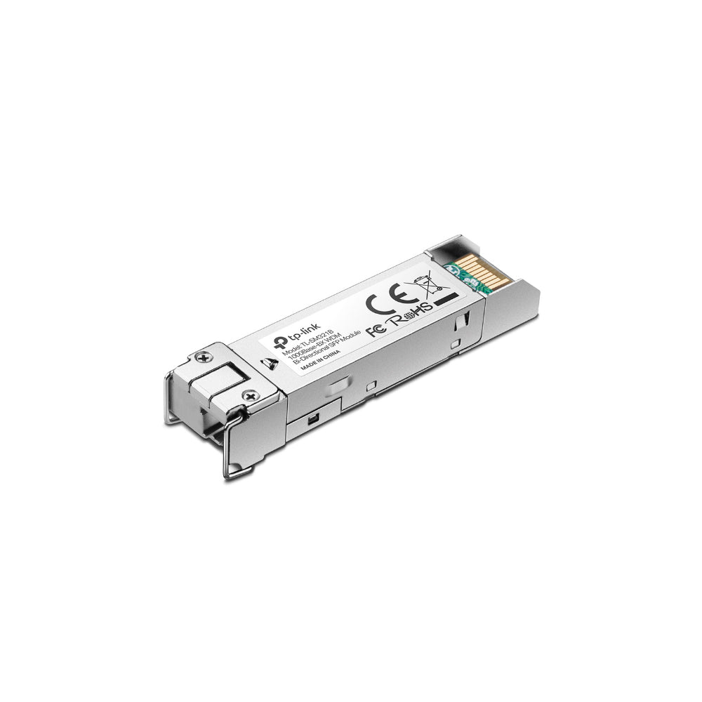 TP-Link TL-SM321B-2 1000Base-BX WDM Bi-Directional SFP Module