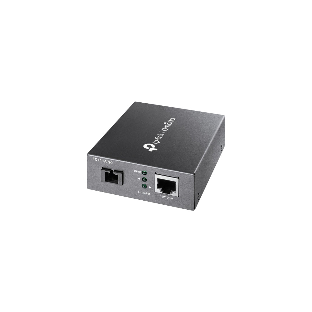 TP-Link FC111A-20 10/100 Mbps WDM Media Converter