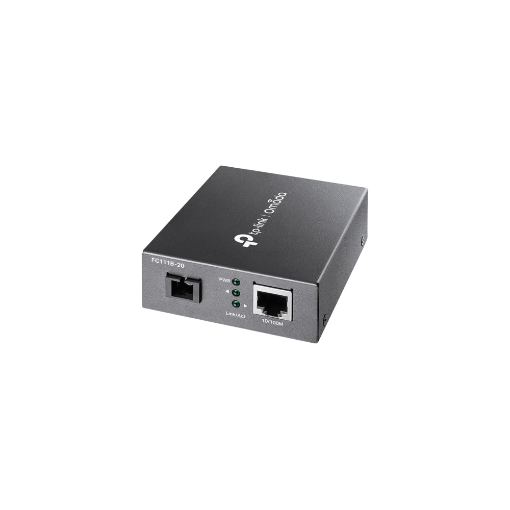 TP-Link TL-FC111B-20 10/100 Mbps WDM Media Converter