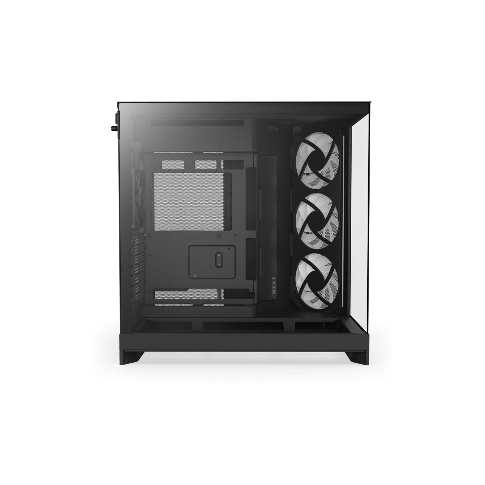 NZXT H9 Flow RGB Svart