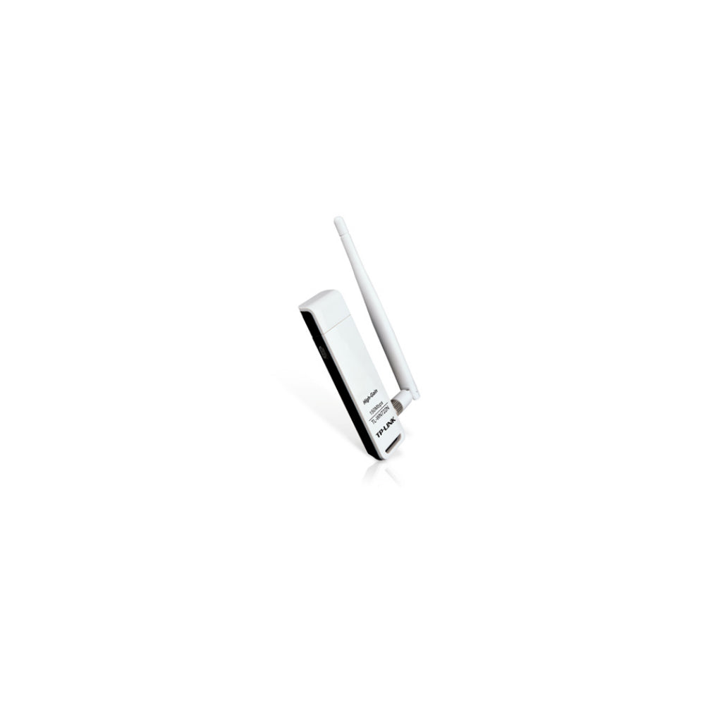 TP-Link TL-WN722N 150Mbps High Gain Wireless USB Adapter