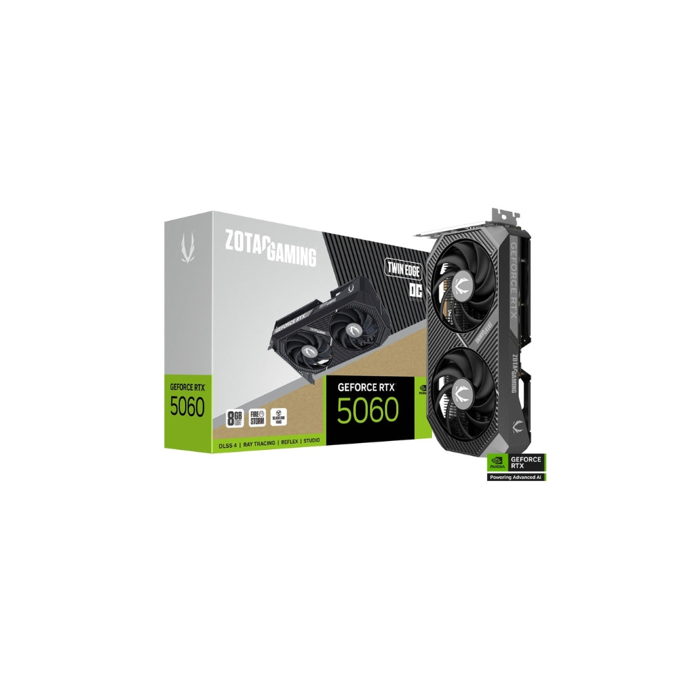 Zotac Gaming GeForce RTX 5060 Twin Edge 8GB