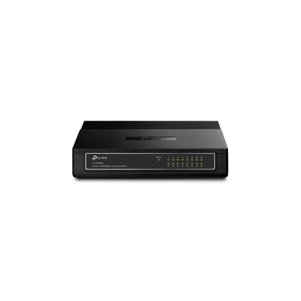 TP-Link TL-SF1016D 16-Port 10/100Mbps Desktop Switch