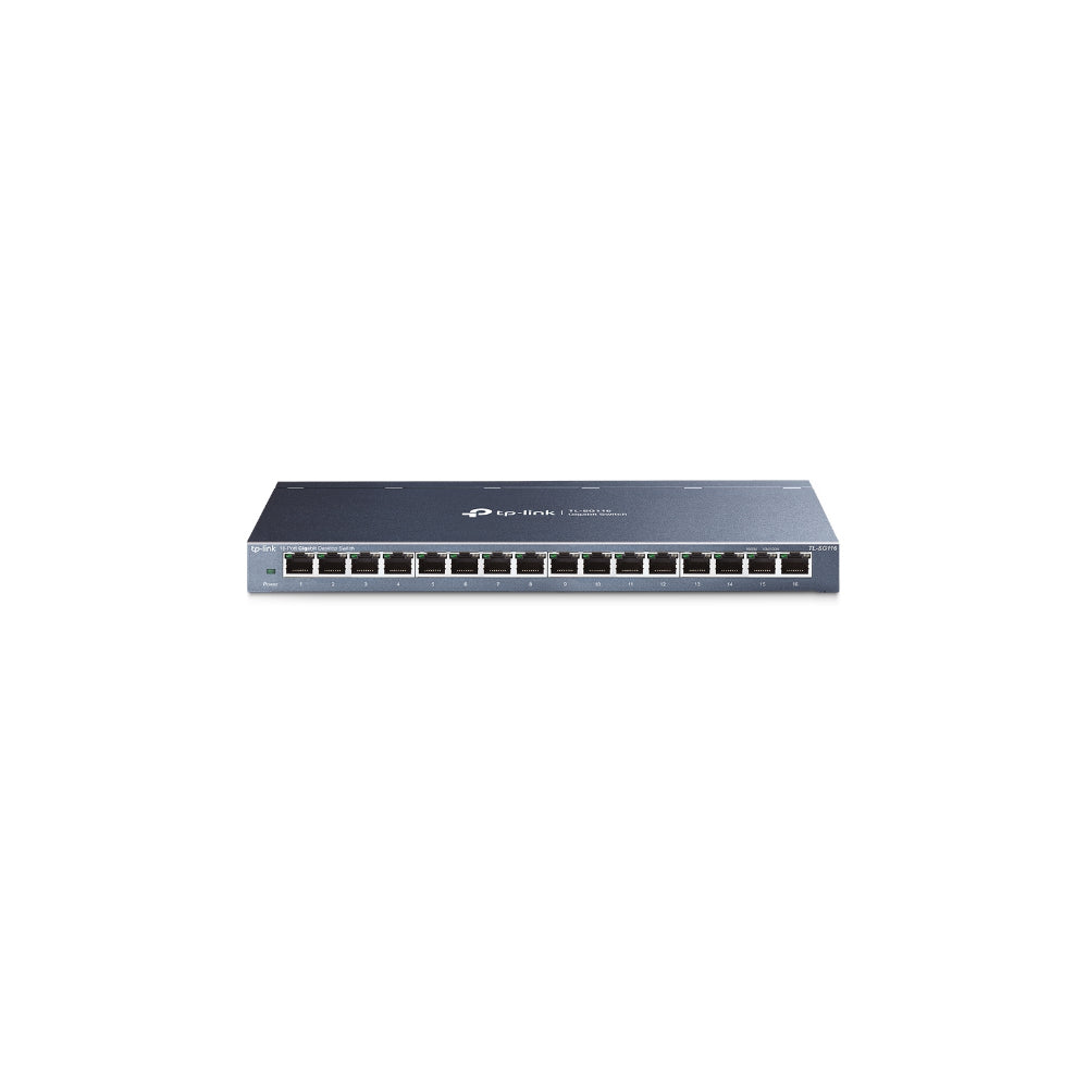 TP-Link TL-SG116 16-Port Gigabit Desktop Switch