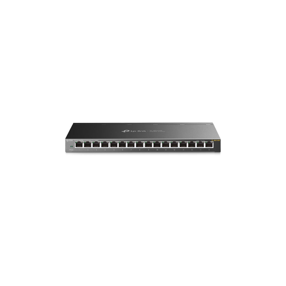TP-Link TL-SG116E 16-Port Gigabit Easy Smart Switch