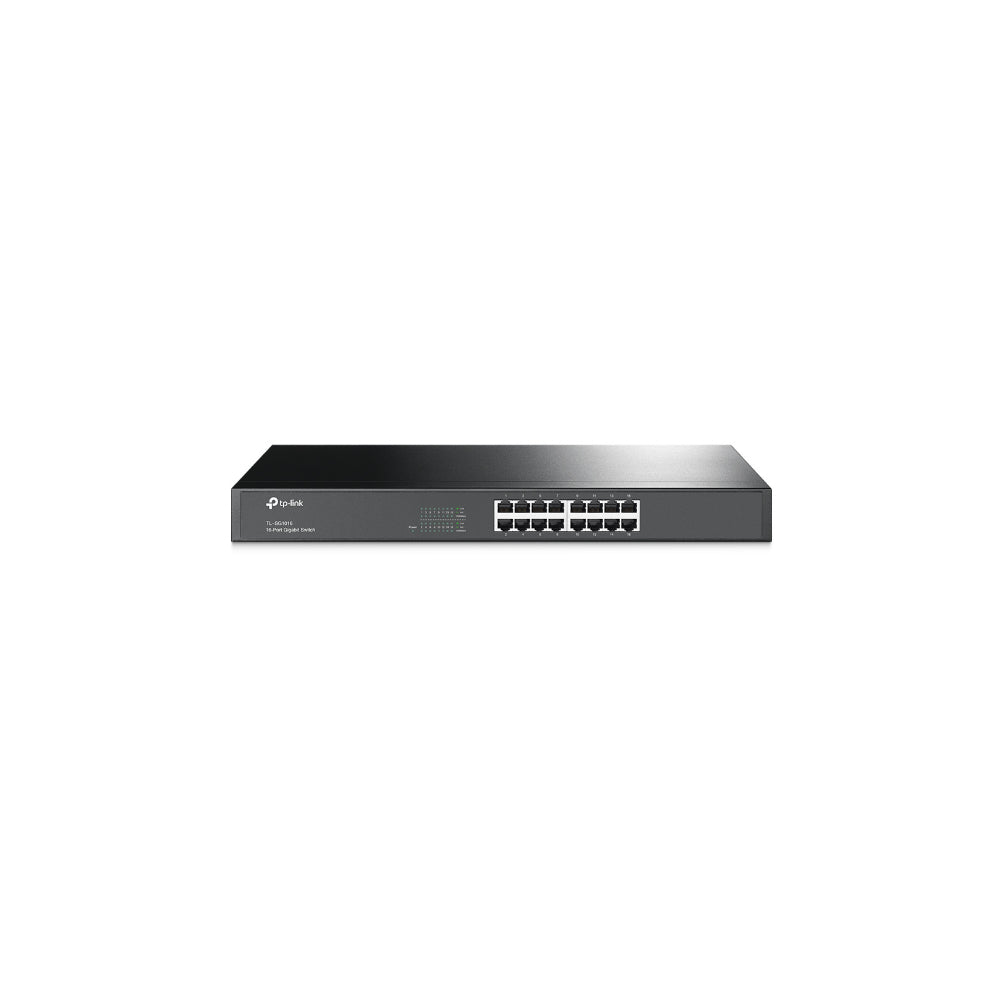 TP-Link TL-SG1016 16-Port Gigabit Rackmount Switch