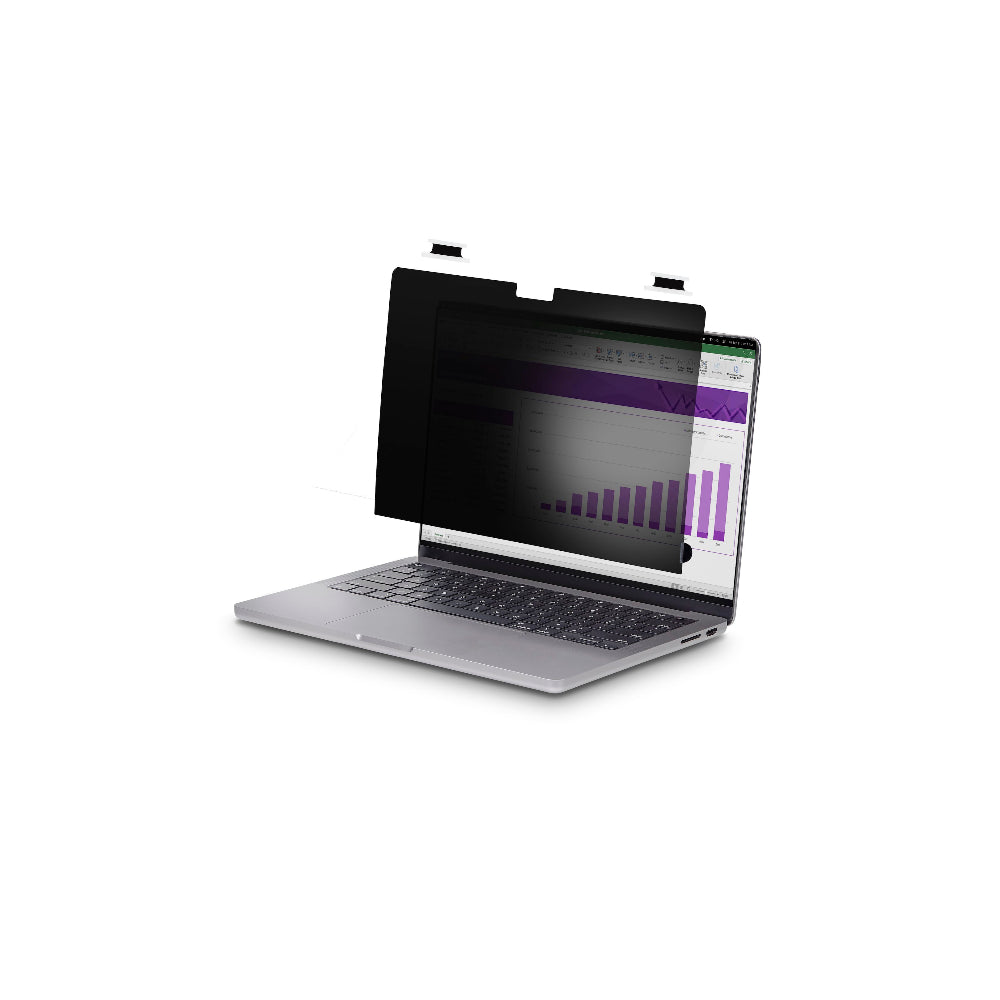 Startech Privacy Screen - Omvändbar - för MacBook Pro 16"