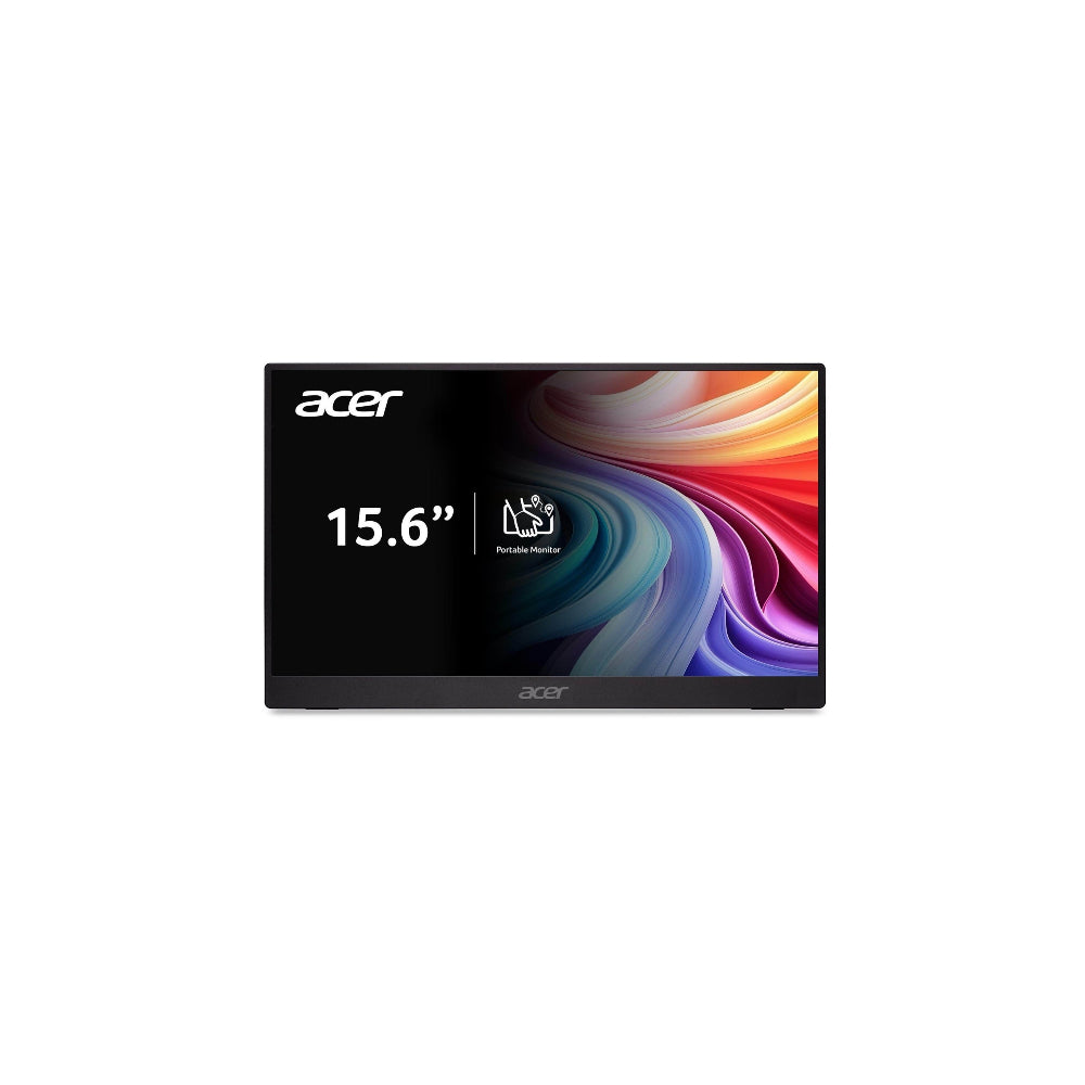 Acer PM161Q B1bmiuux 16" - USB-C 1920x1080 IPS 60Hz