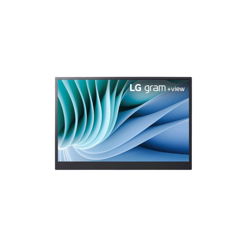 LG gram +view 16MR70 16" - Portabel USB-C 2560x1600 IPS 60Hz