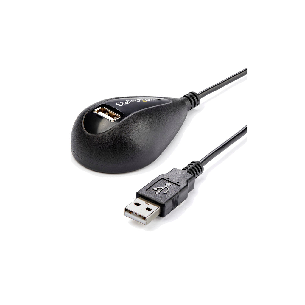 StarTech USB 2.0 förlängningskabel 1,5 m