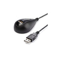 StarTech USB 2.0 förlängningskabel 1,5 m
