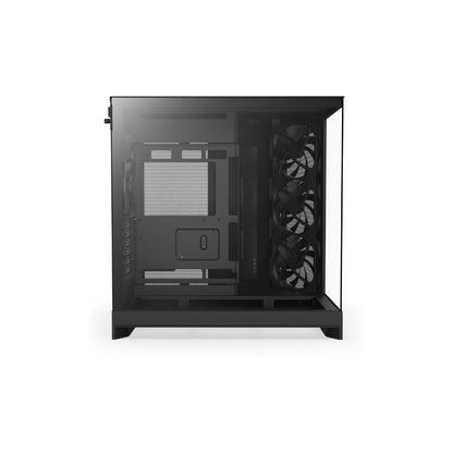 NZXT H9 Flow Svart