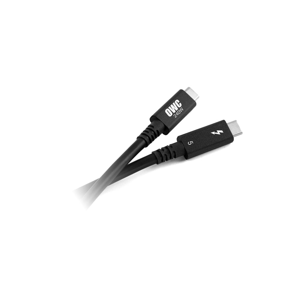 OWC Thunderbolt 5 Cable - 2 Meter