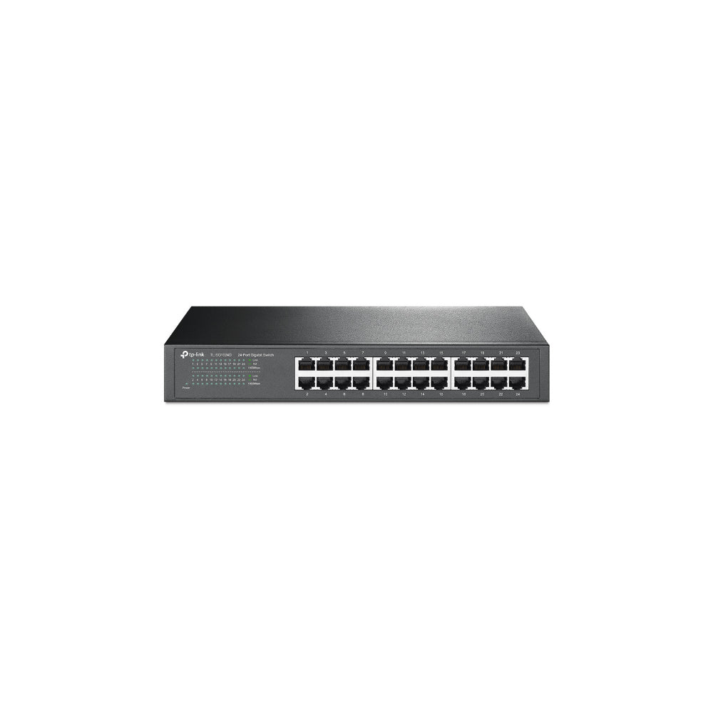 TP-Link TL-SG1024D 24-Port Gigabit Desktop/Rackmount Switch