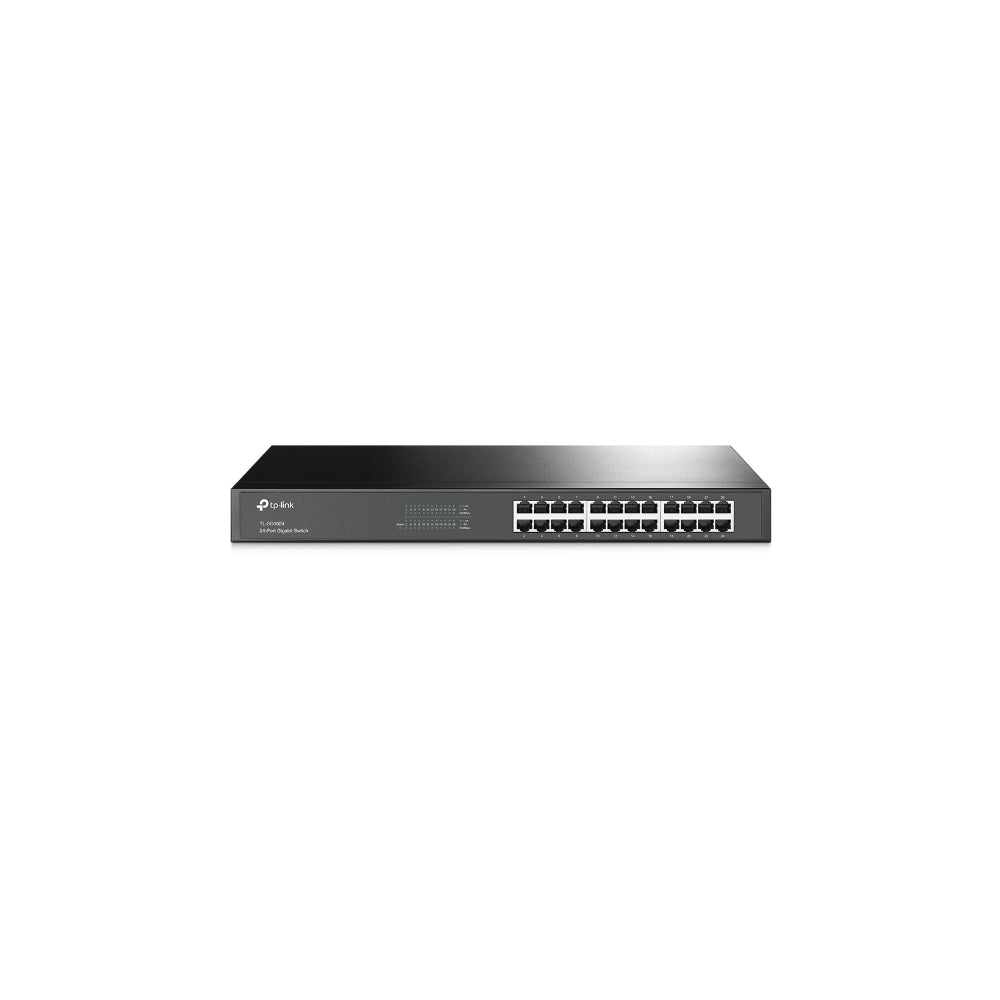 TP-Link TL-SG1024 24-Port Gigabit Rackmount Switch